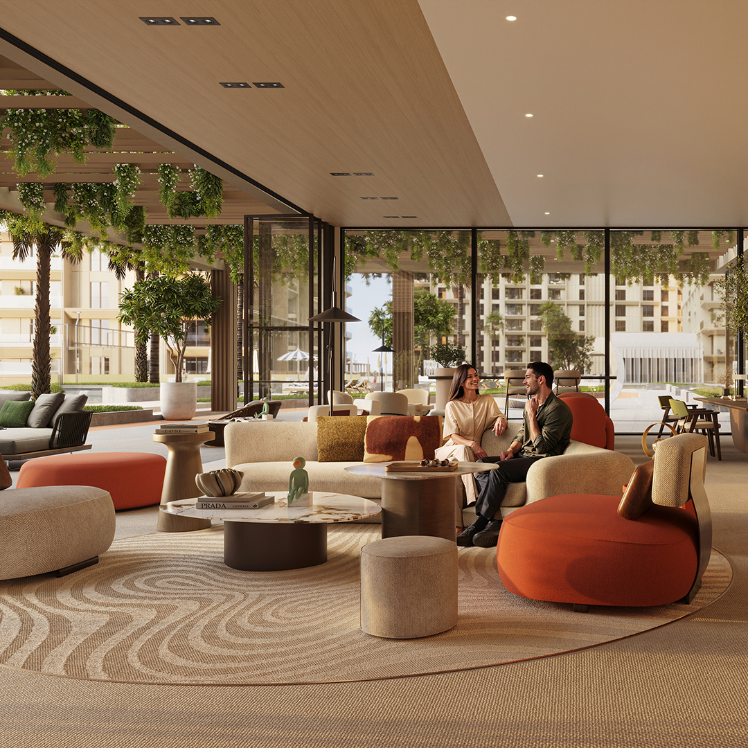 Tara Park coworking space remote work area